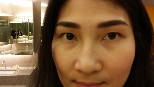 Day 2 Post Eyebrow Touch-up