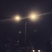 孤独的路灯，却照亮一片大地～ #streetlight# #lonely_lamp#