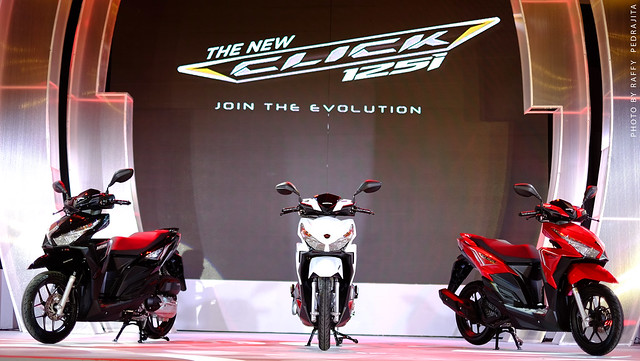 Honda Click 125i Launches In The Philippines