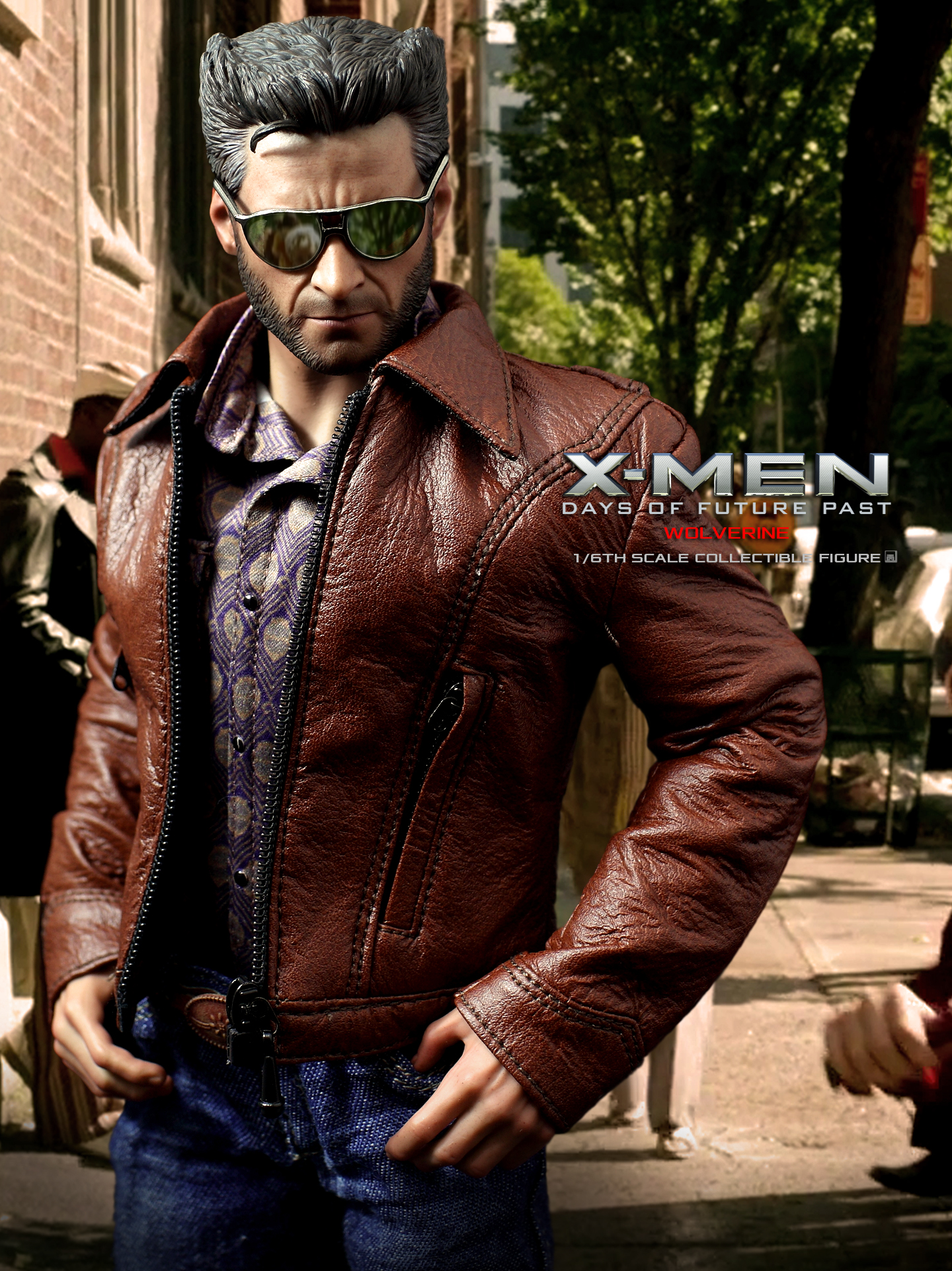 X-MEN DAYS OF FUTURE PAST - WOLVERINE (MMS264) - Page 2 16690742496_5f245a3792_o