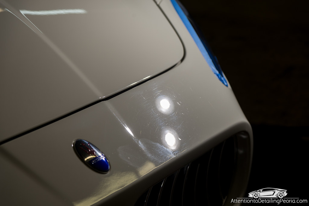ATD | Maserati Granturismo