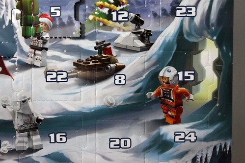 LEGO Star Wars 2014 Advent Calendar (75056) – Day 8