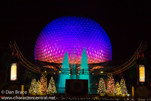 Christmas in Future World
