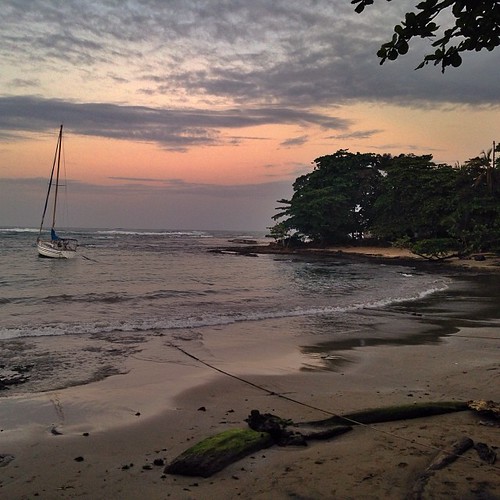 sunset sea sky beach nature landscape costarica like puertoviejo skylovers uploaded:by=flickstagram instagram:photo=63425354604905249015939678