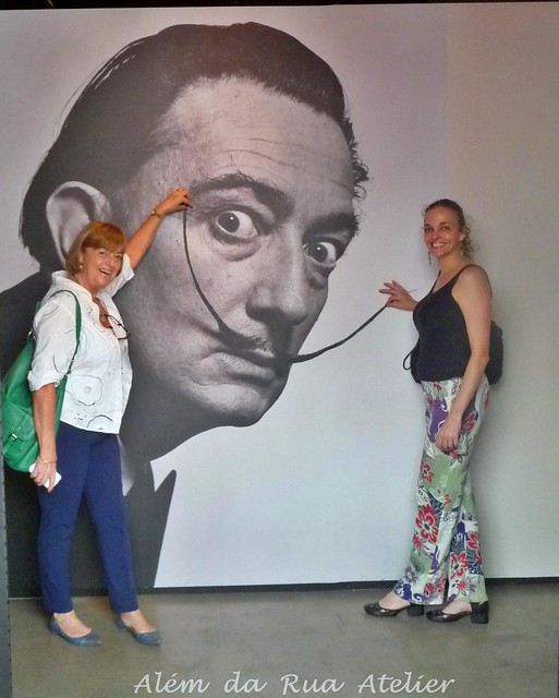 Salvador Dalí em São Paulo