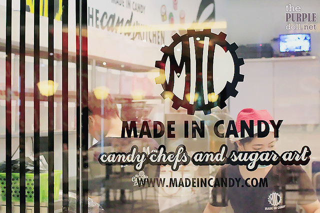 Made in Candy SM Megamall
