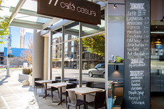 Cafe Cesura - Photo by G. Tomas Corsini Sr. | Bellevue.com