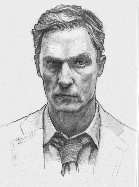 Rust Cohle (final)