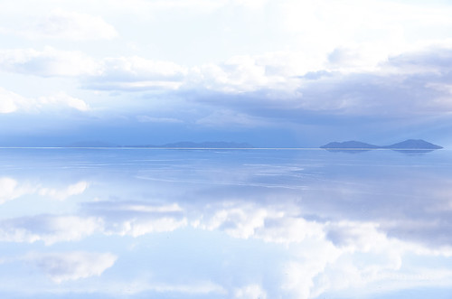 【写真】2015 世界一周 : ウユニ塩湖（夕方－５）/2021-11-07/PICT8231