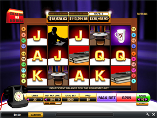 Deal or No Deal UK slot game online review