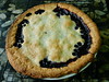 Black and Blueberry Pie