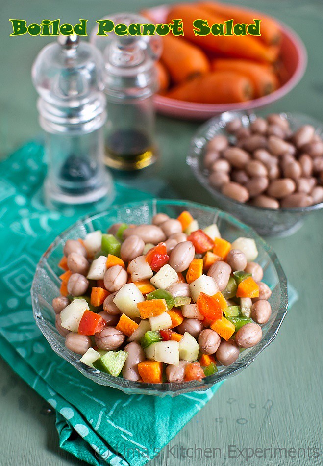 Boiled-Peanut-Salad