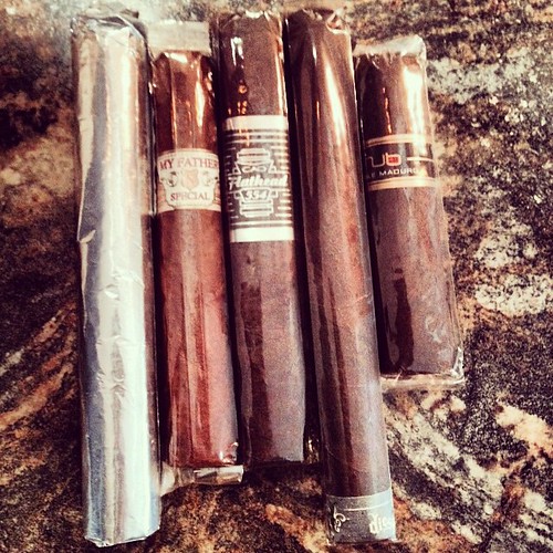 Birthday #Bomb from #ccom #botl #cigarporn #cigarsnob #cigarsnob #cigaraficionado