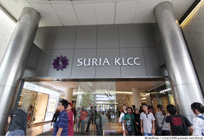 馬來西亞 吉隆坡 雙子星塔 雙峰塔 雙子星大樓 Suria klcc 茨廠街9