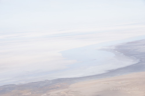 【写真】2015 世界一周 : ウユニ塩湖（飛行機より）/2019-08-26/PICT8431