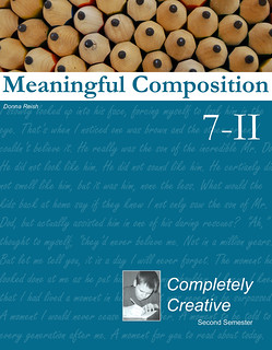 Meaningful Composition Sample Lessons by Character Ink Blog