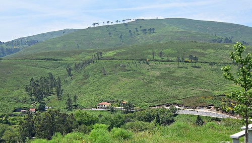 portugal nature landscape europe view serradogerês