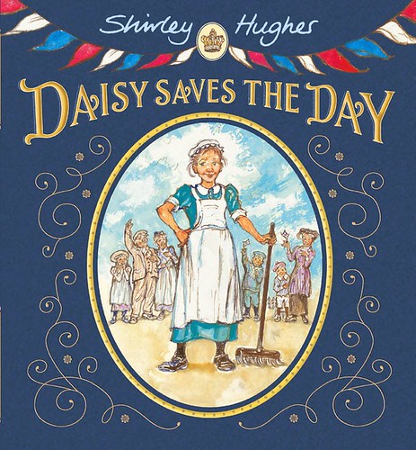 Shirley Hughes, Daisy Saves the Day