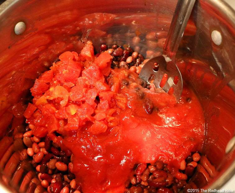 4 Best Simple Homemade Chili Recipe add tomatoes
