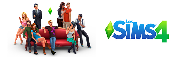 Banner Sims 4