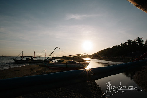 beach rural fishing philippines documentary barrio iloilo tigbauan vans3n ilostrado