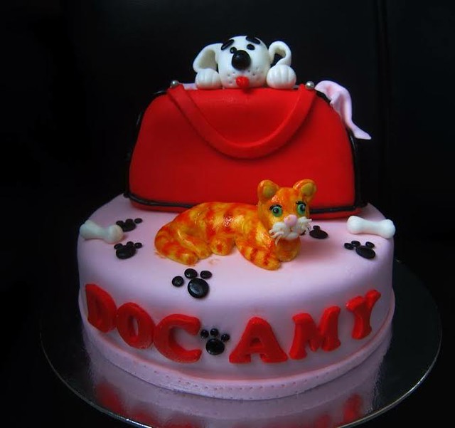 Cake by Mary Joan P.Senedrin of Sweet Escape By Sofy and Zoey