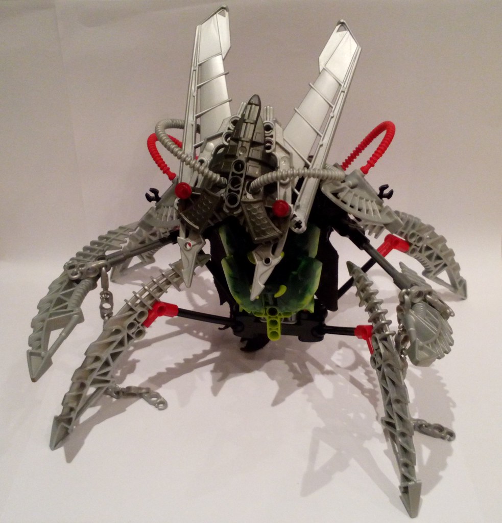 LEGO Bionicle - Inzektor