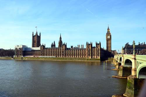 houses of parlament