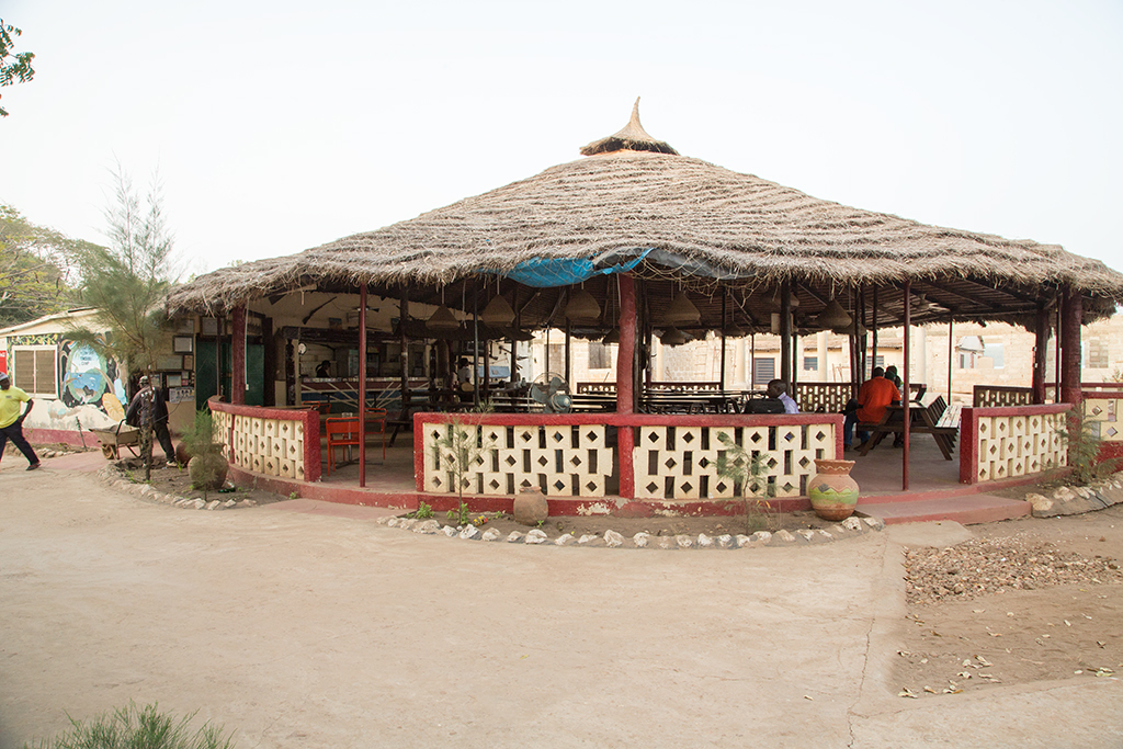Tendaba Camp  Gambia