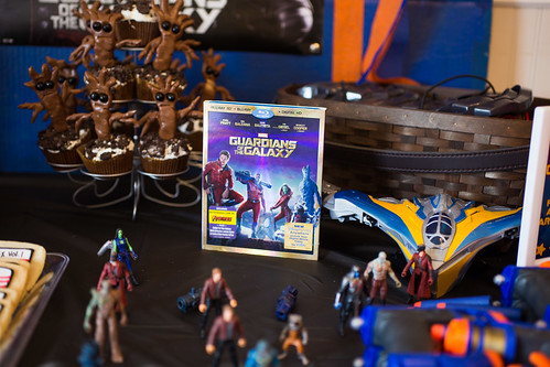 Guardians of the Galaxy Party Decorations