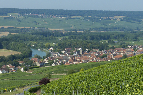 france landscape valléedelamarne champagneardennes cumières routedhautvillers