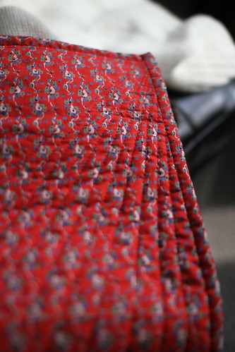 A Quilt for Baby J