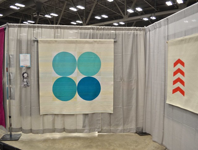 Breathe at QuiltCon 2015