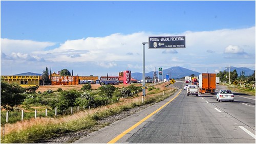 road méxico landscape carretera paisaje