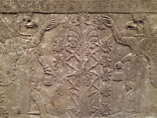 Temple of Ashurnasirpal, Metropolitan Museum of Art