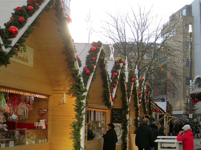 Christmas market, Germany