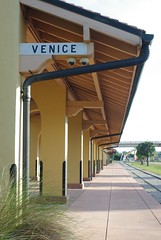 Venice FL Railroad Depot 3