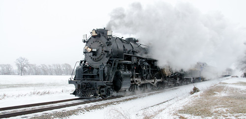 locomotive winter 1000views onethousandviews