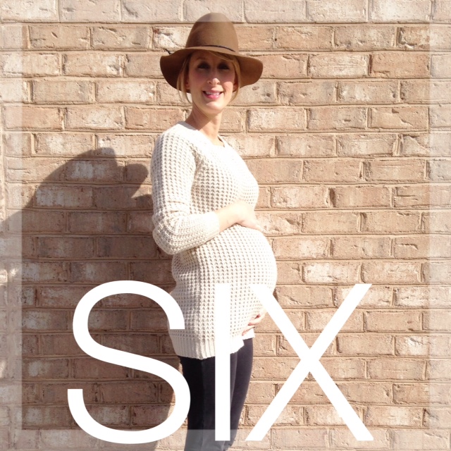 Baby #2: Six Months