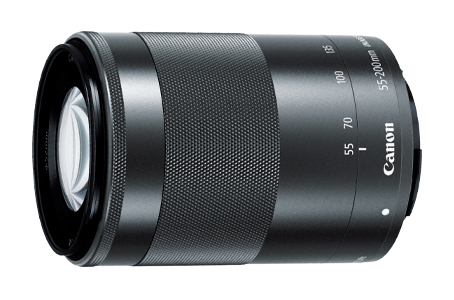 Объектив Canon EF-M 55-200/4-6.3 IS STM