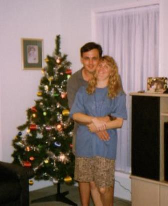 Ghosts of Christmas Past - Christmas 1993 was actually a happy Christmas!