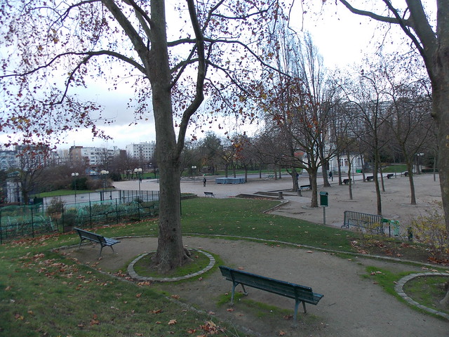 Praça Georges Brassens
