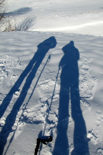 winter shadow snow field landscape hiking land táj tájkép hó mező tél túra árnyék canonpowershotsx20is gutinhegység munţiigutâi ökörmező munţiigutin câmpulboului oxfield