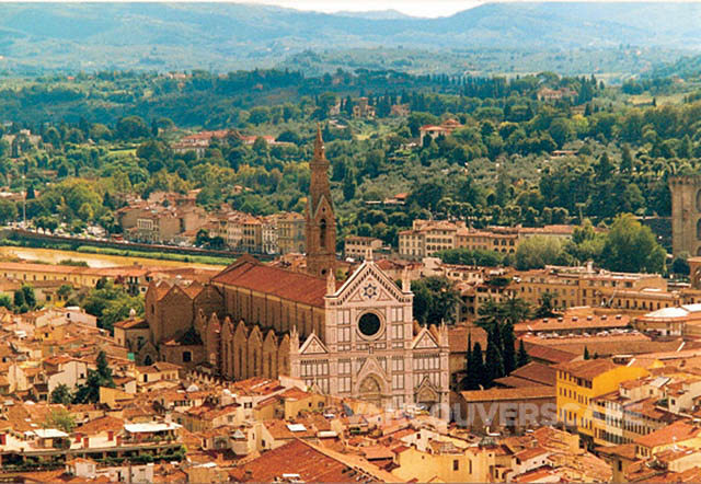 Tuscany travel/Volterra