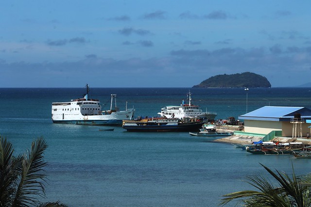 Cuyo Port & Bararin Island