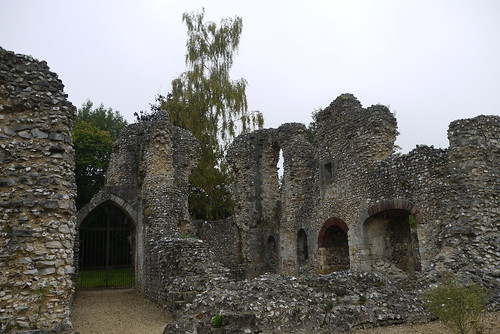 The Ruins of Wovesey