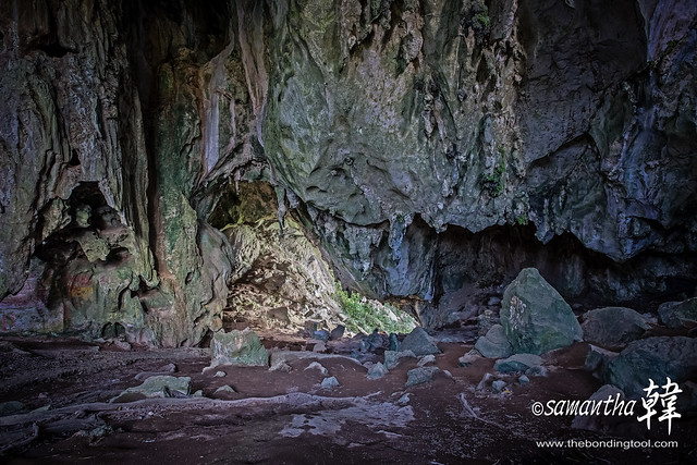 Gua Charas Cave