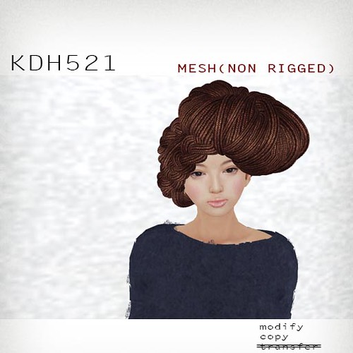booN KDH521 hair