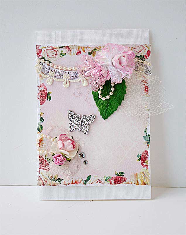 Pink-mixed-media-card-by-Yvonne-Yam-for-The-Crafter's-Workshop