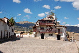 Views from Quinua, Ayacucho, Peru
